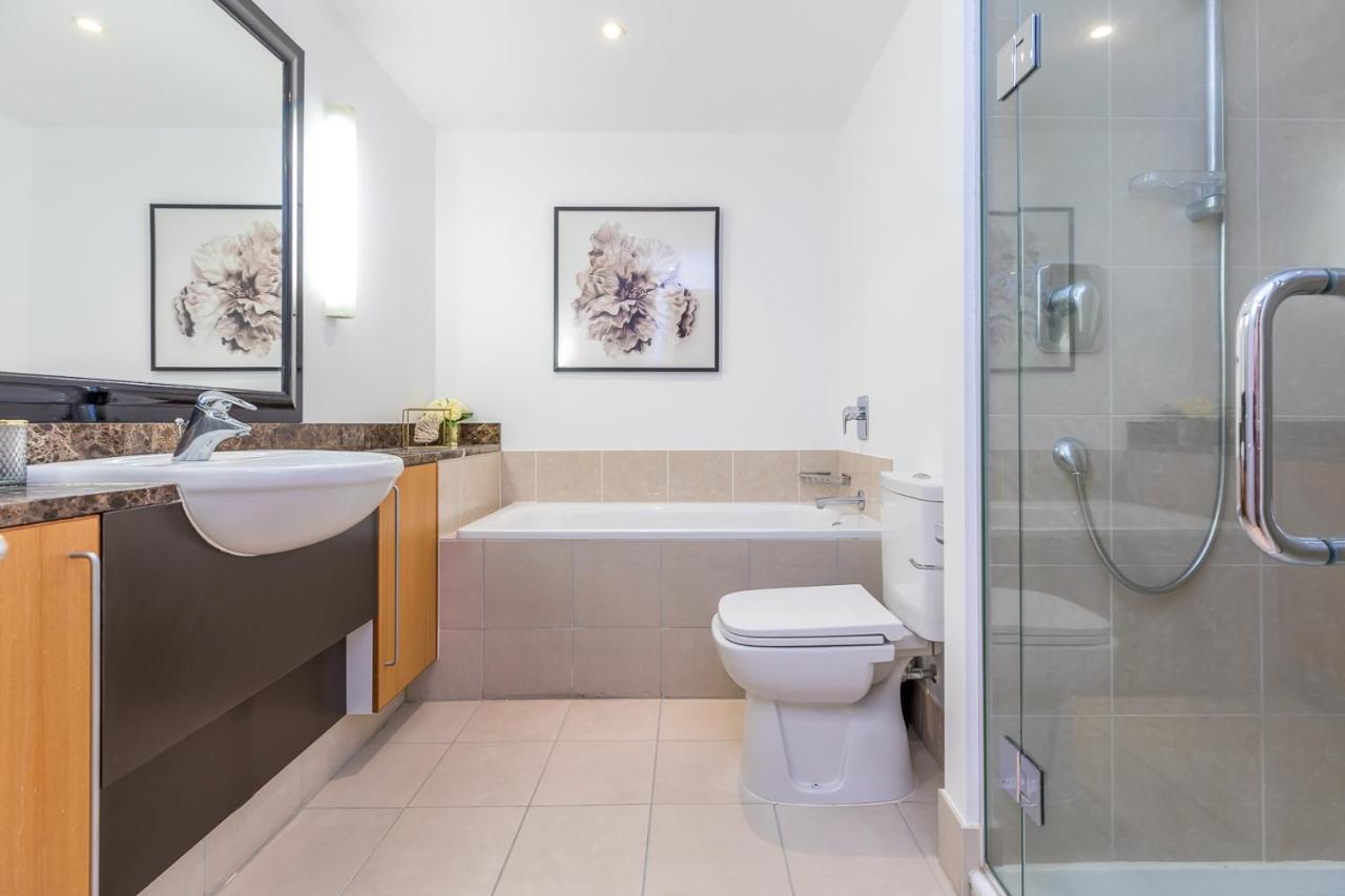 Quiet Newly Renovated Getaway Lägenhet Auckland Exteriör bild